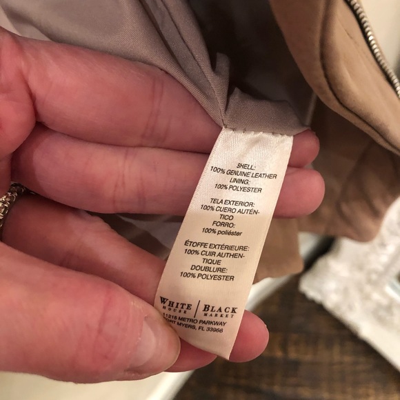 Leather Jacket-MUST Have! - Picture 10 of 16